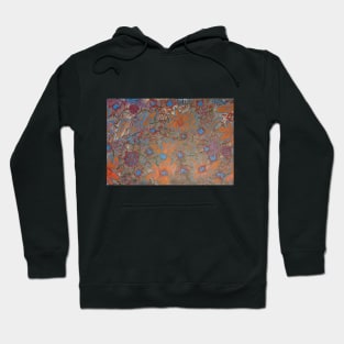 Flower Bush Hoodie